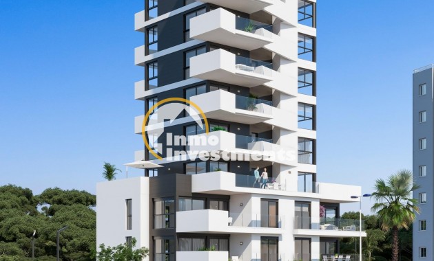 Neubau Immobilien - Apartment - Guardamar del Segura - puerto deportivo