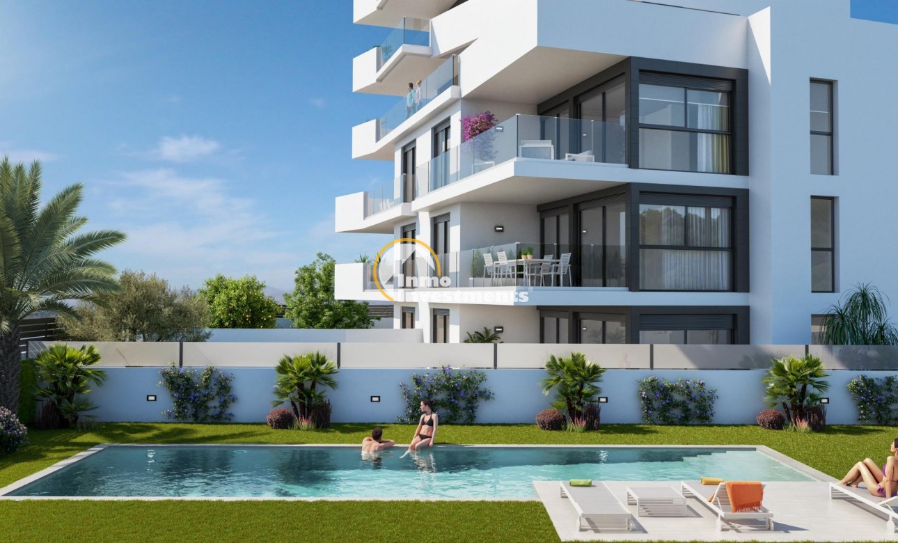 Nouvelle Construction - Appartement - Guardamar del Segura - puerto deportivo