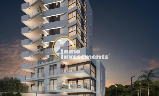 Neubau Immobilien - Apartment - Guardamar del Segura - puerto deportivo