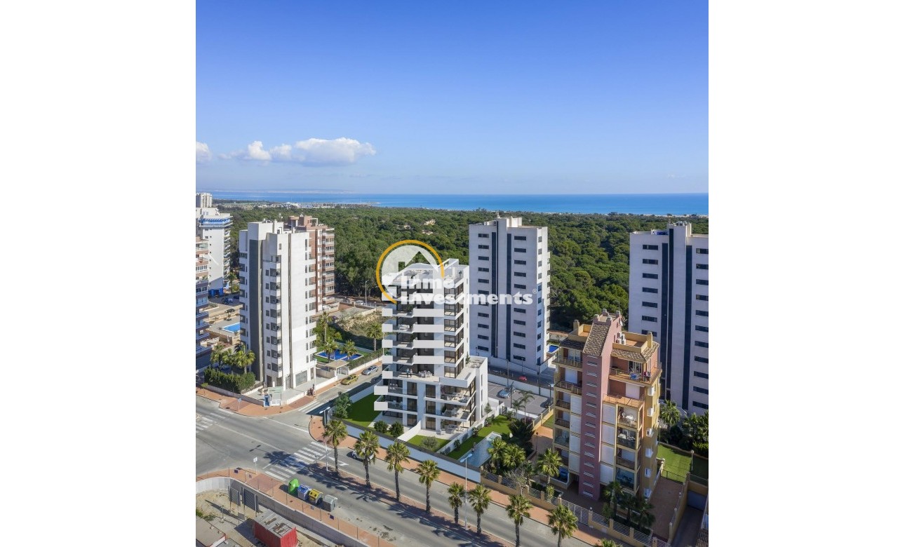 Neubau Immobilien - Apartment - Guardamar del Segura - puerto deportivo