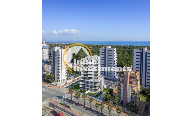 New build - Apartment - Guardamar del Segura - puerto deportivo