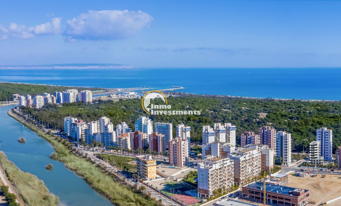 Neubau Immobilien - Apartment - Guardamar del Segura - puerto deportivo