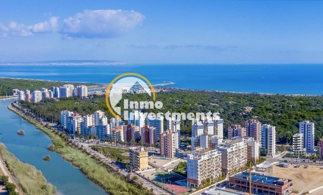 Neubau Immobilien - Apartment - Guardamar del Segura - puerto deportivo