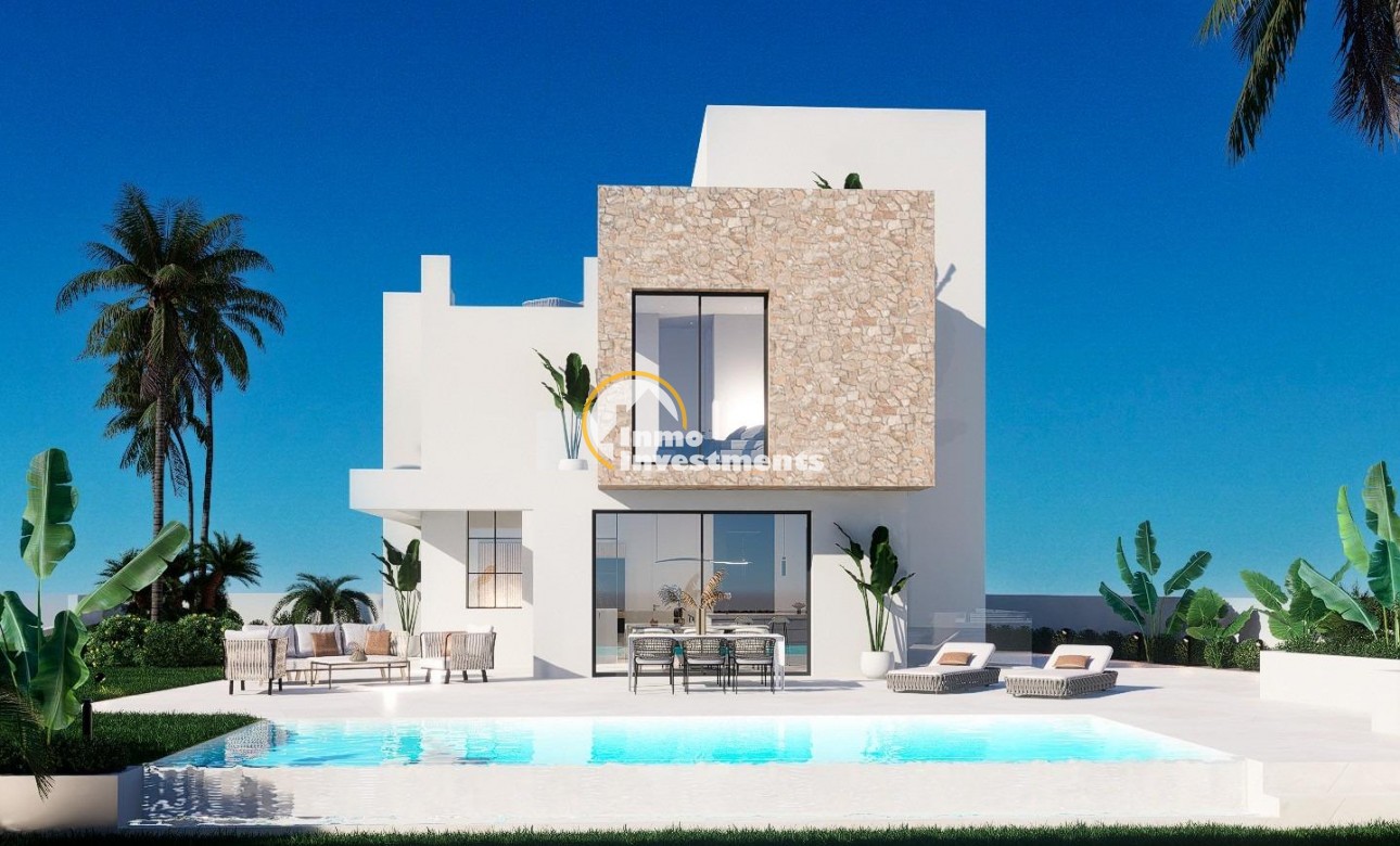 New build - Villa - Finestrat - Balcón De Finestrat