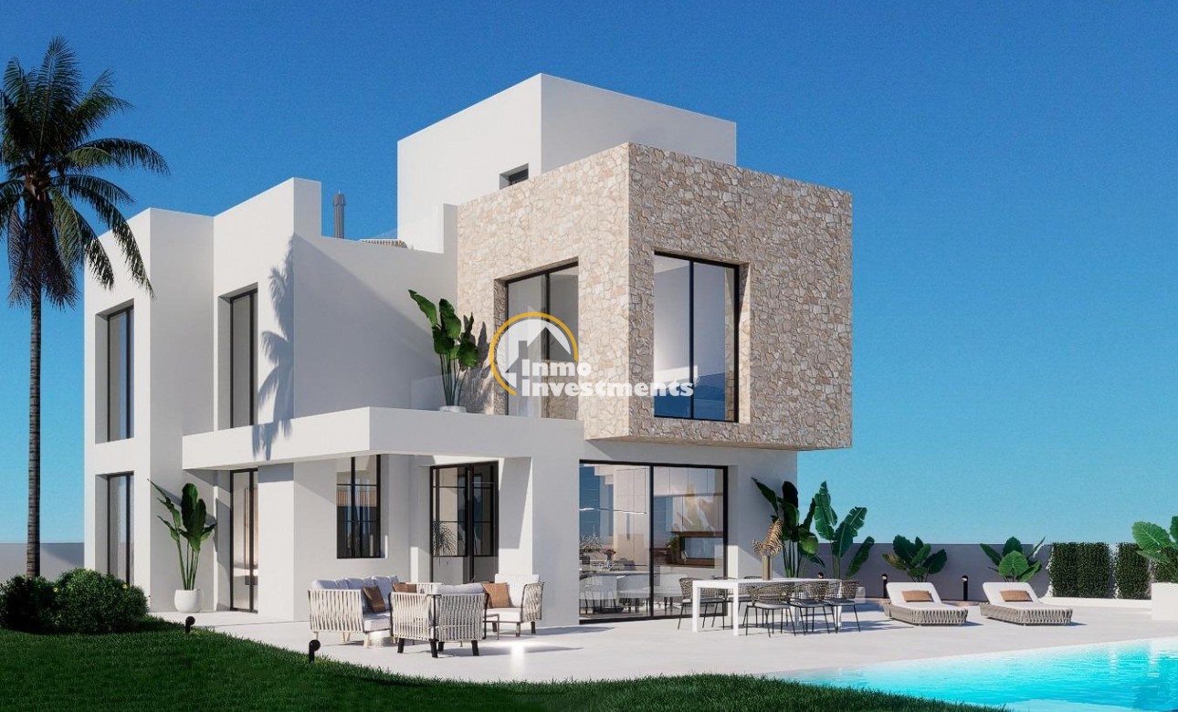 Nouvelle Construction - Villa - Finestrat - Balcón De Finestrat