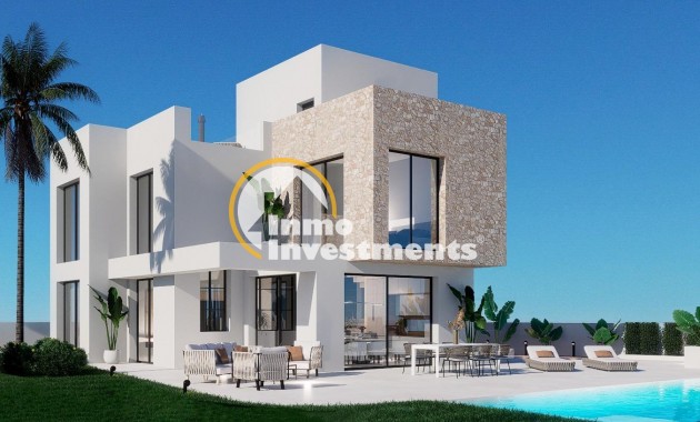 Nouvelle Construction - Villa - Finestrat - Balcón De Finestrat