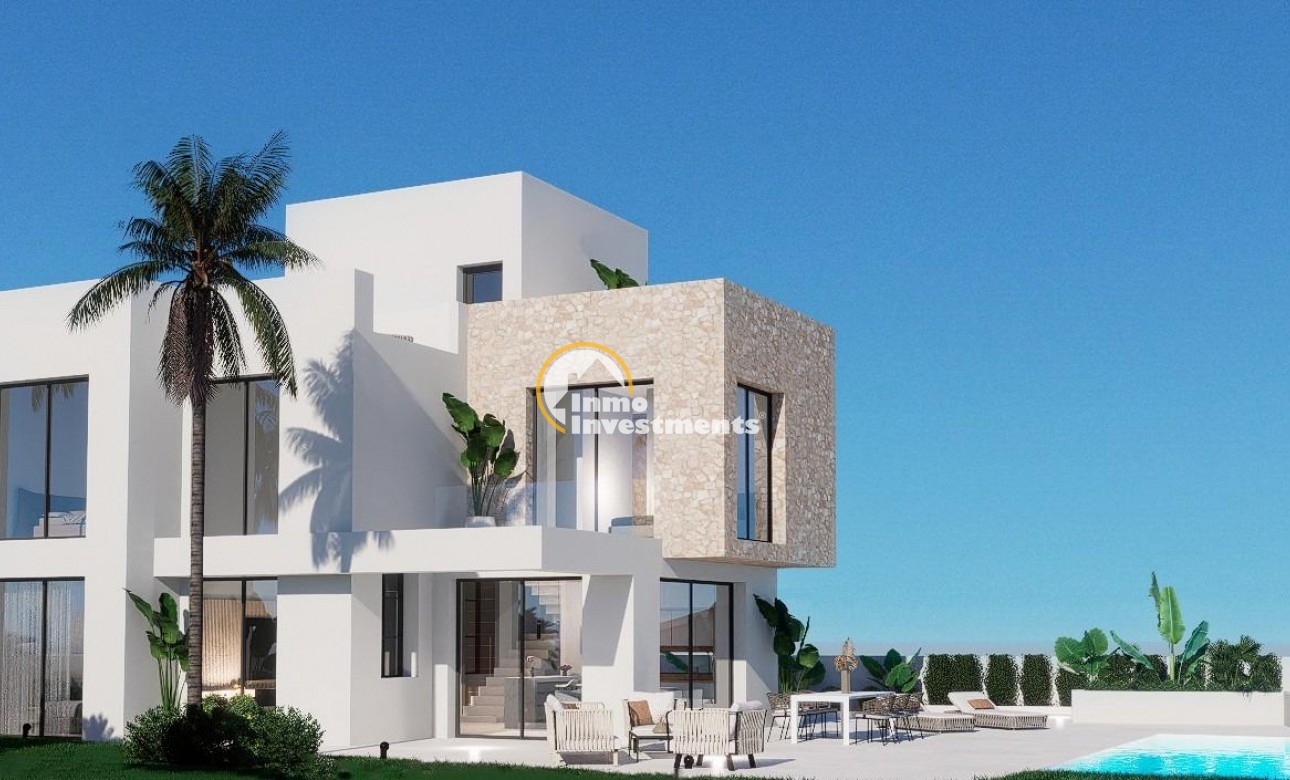 New build - Villa - Finestrat - Balcón De Finestrat