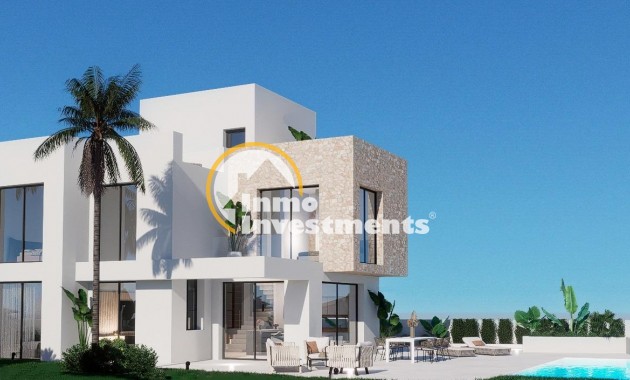 Nouvelle Construction - Villa - Finestrat - Balcón De Finestrat