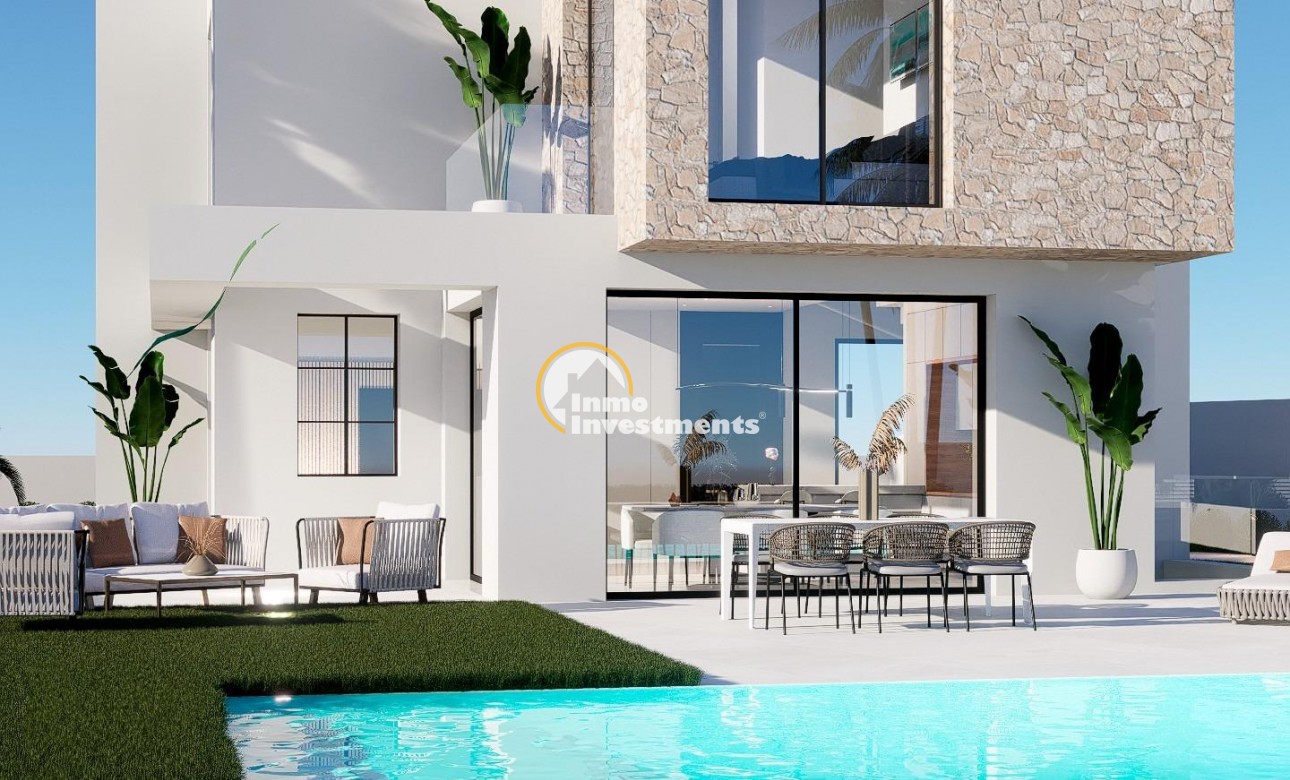 Neubau Immobilien - Villa - Finestrat - Balcón De Finestrat