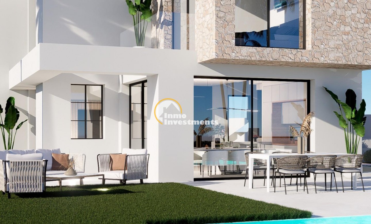Neubau Immobilien - Villa - Finestrat - Balcón De Finestrat