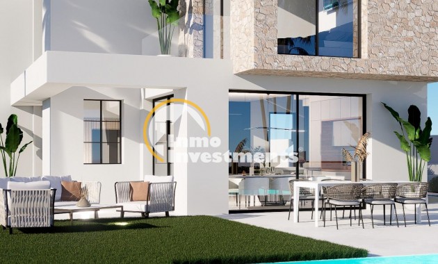 New build - Villa - Finestrat - Balcón De Finestrat