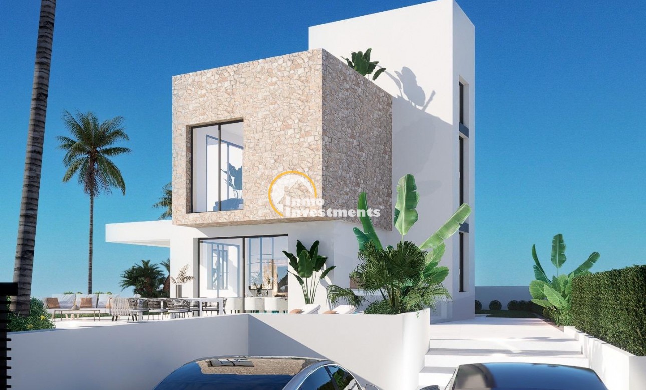 Neubau Immobilien - Villa - Finestrat - Balcón De Finestrat