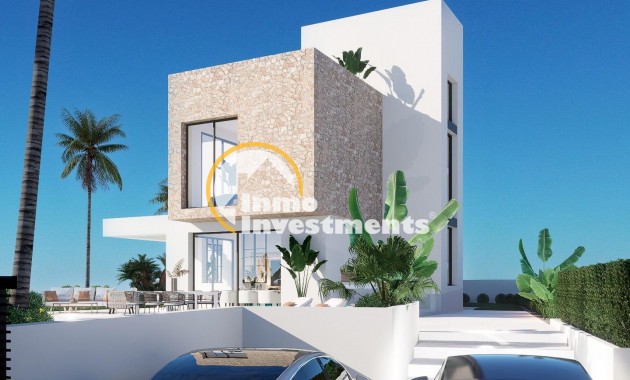 Neubau Immobilien - Villa - Finestrat - Balcón De Finestrat