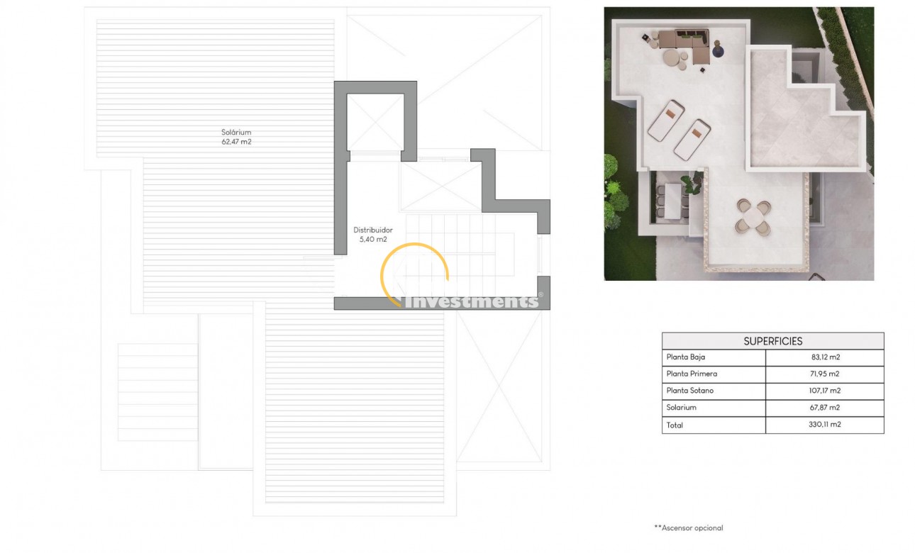 Neubau Immobilien - Villa - Finestrat - Balcón De Finestrat