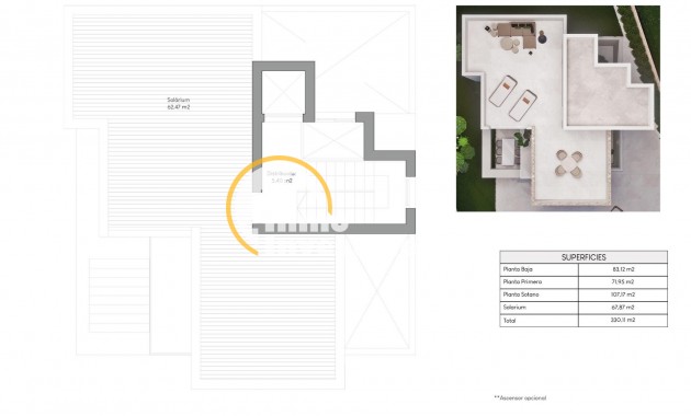 Neubau Immobilien - Villa - Finestrat - Balcón De Finestrat