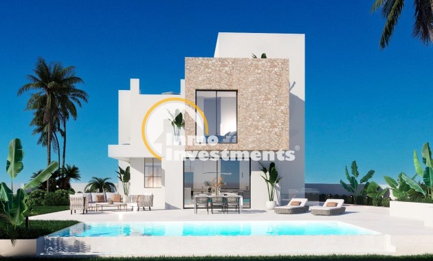 New build - Villa - Finestrat - Balcón De Finestrat