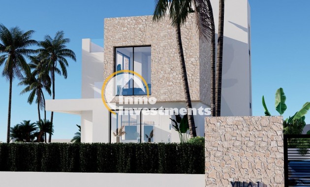 New build - Villa - Finestrat - Balcón De Finestrat