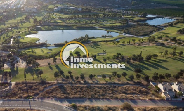 Neubau Immobilien - Villa - Algorfa - La Finca Golf