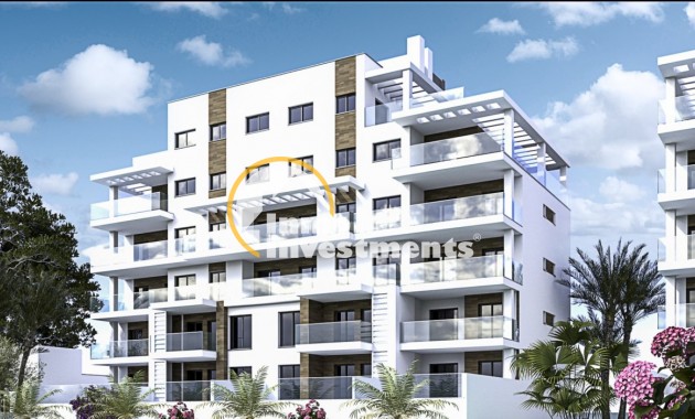 Nieuwbouw - Appartement - Pilar de la Horadada - 