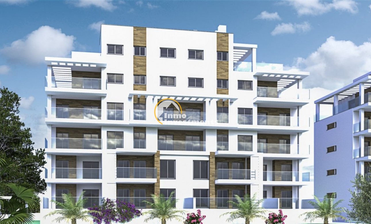 Neubau Immobilien - Apartment - Pilar de la Horadada - Mil Palmeras