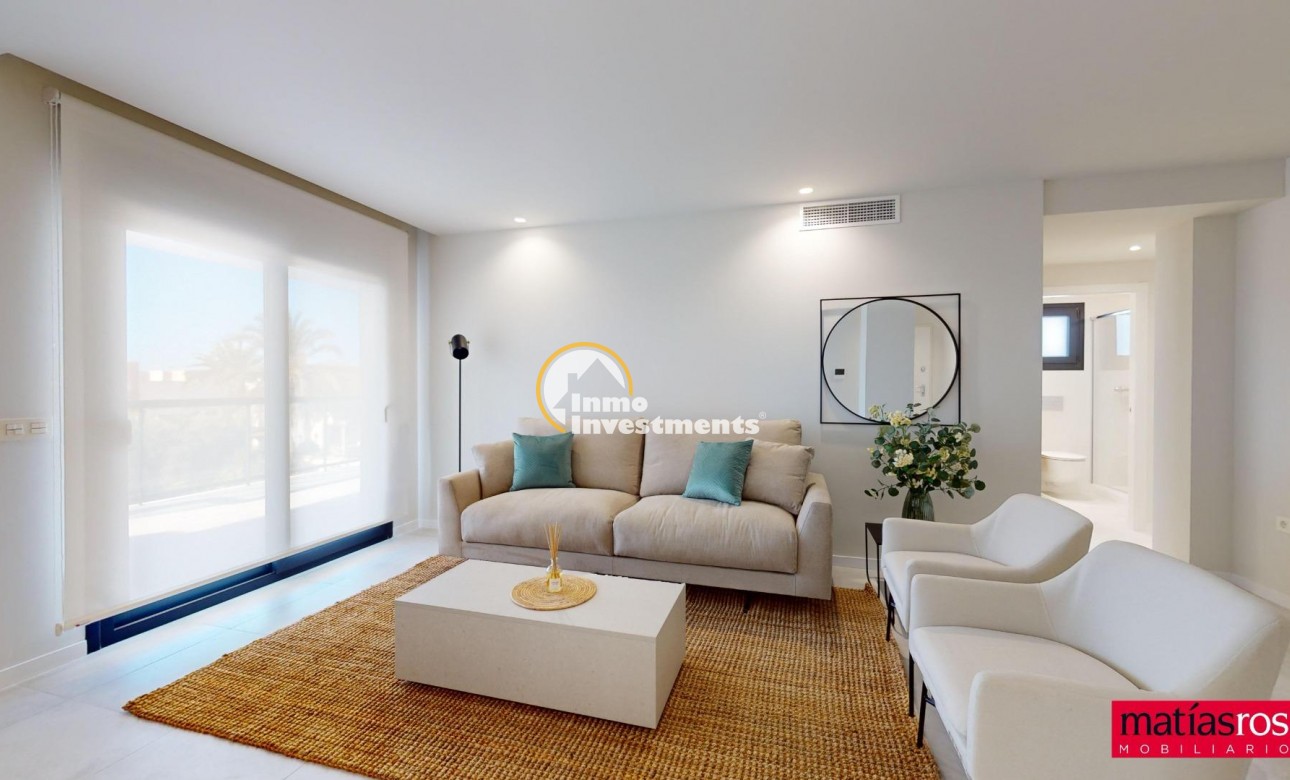 Nouvelle Construction - Appartement - Pilar de la Horadada - Mil Palmeras