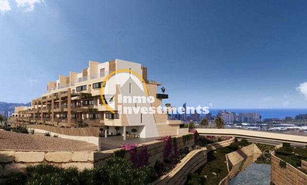 New build - Apartment - Finestrat - Urbanizaciones