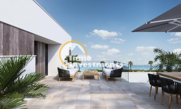 Neubau Immobilien - Villa - Pilar de la Horadada - La torre de la horadada