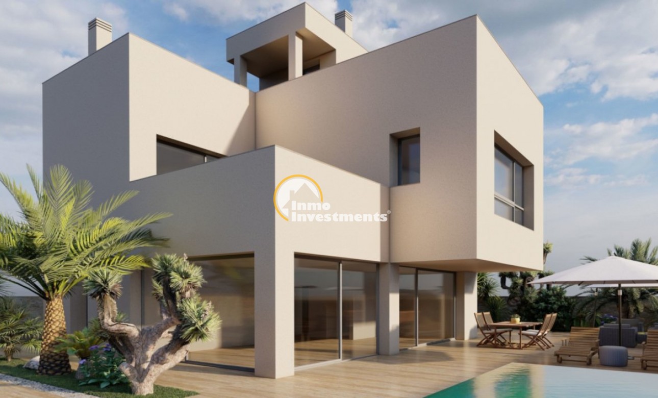 New build - Villa - Pilar de la Horadada - La torre de la horadada