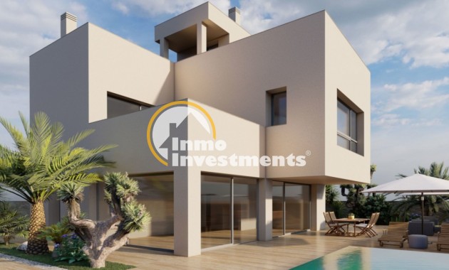 Neubau Immobilien - Villa - Pilar de la Horadada - La torre de la horadada