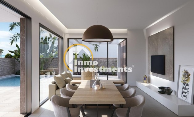 Neubau Immobilien - Villa - Pilar de la Horadada - Torre de la Horadada