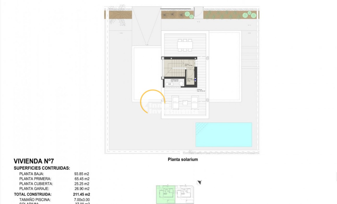 Obra nueva - Chalet independiente - Pilar de la Horadada - La torre de la horadada