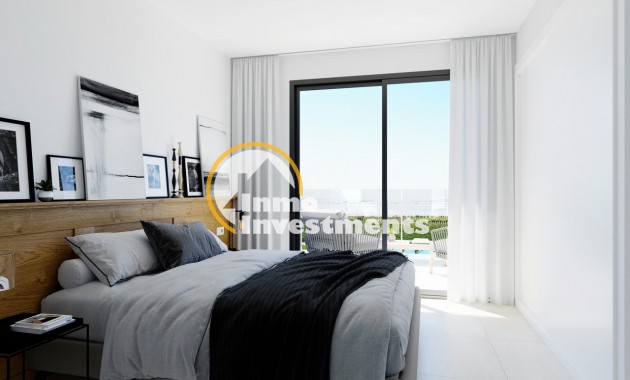 Neubau Immobilien - Bungalow - Torrevieja - Lago jardin