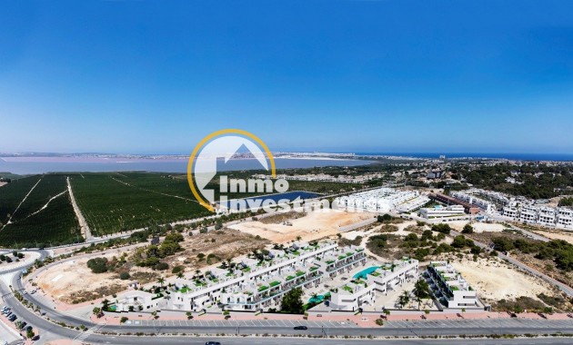 Neubau Immobilien - Bungalow - Torrevieja - Lago jardin