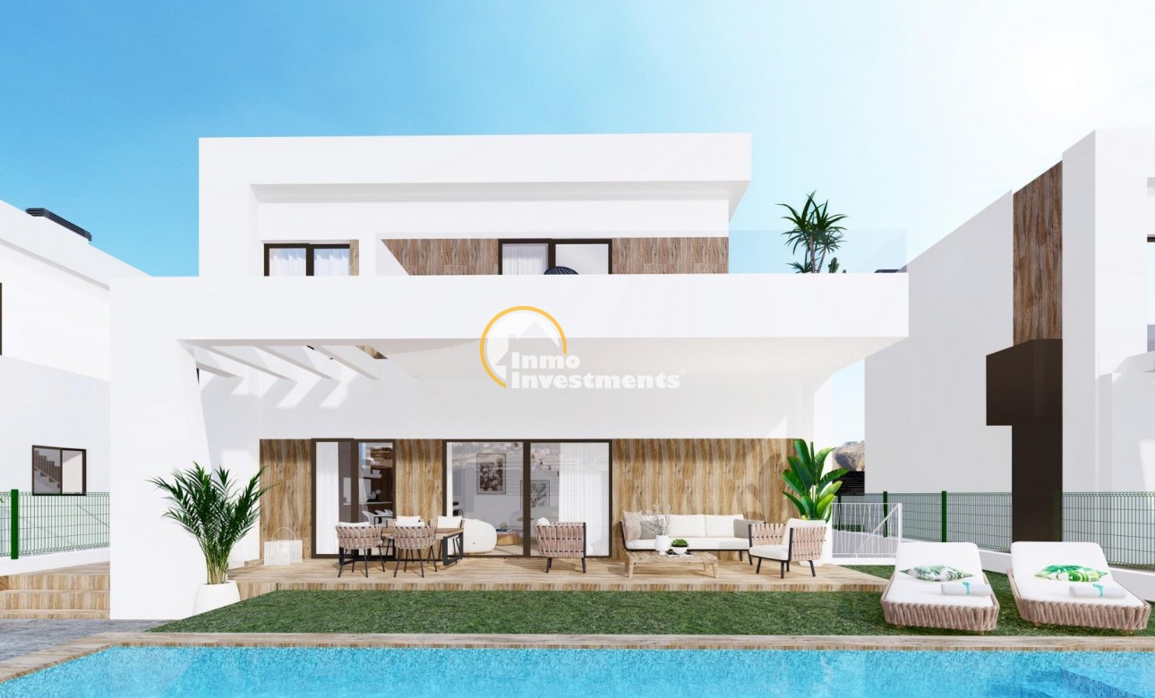 Nouvelle Construction - Villa - Finestrat - Seascape Resort