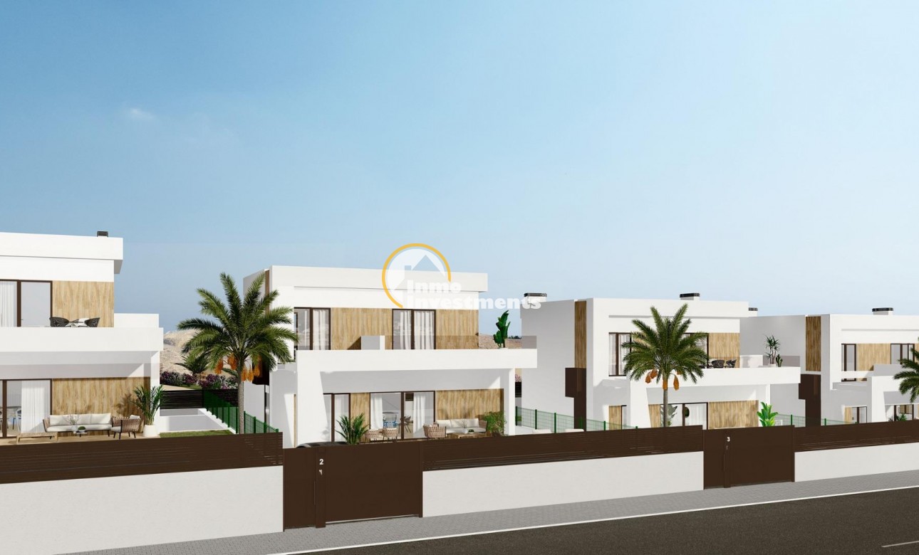 Neubau Immobilien - Villa - Finestrat - Seascape Resort