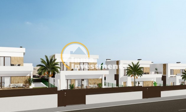 Nouvelle Construction - Villa - Finestrat - Seascape Resort