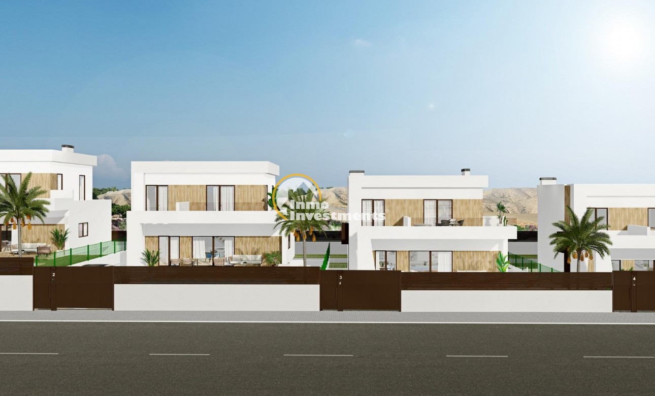 Nouvelle Construction - Villa - Finestrat - Seascape Resort