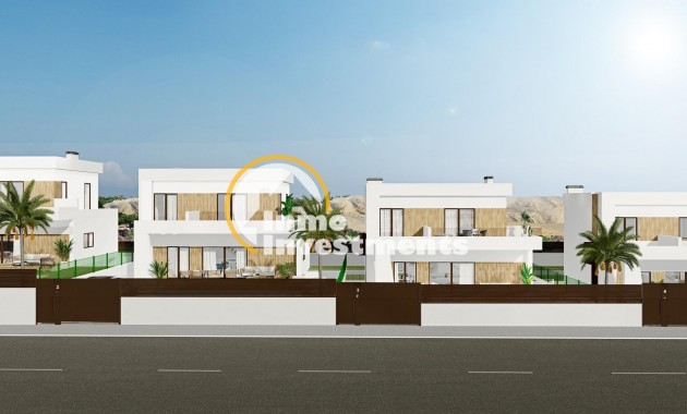 Nouvelle Construction - Villa - Finestrat - Seascape Resort