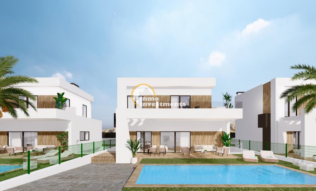 Nouvelle Construction - Villa - Finestrat - Seascape Resort