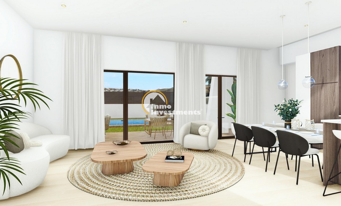 New build - Villa - Finestrat - Seascape Resort