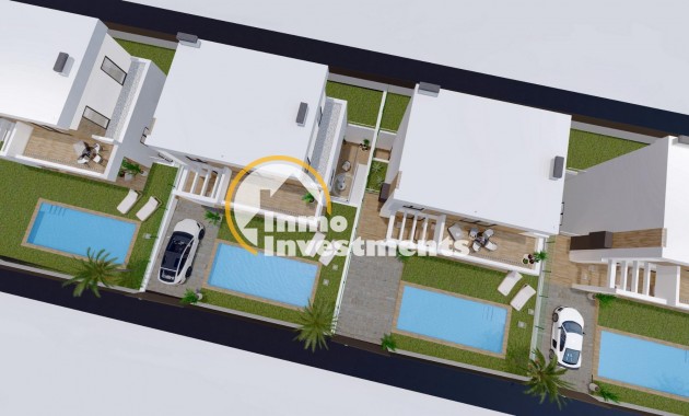 Neubau Immobilien - Villa - Finestrat - Seascape Resort