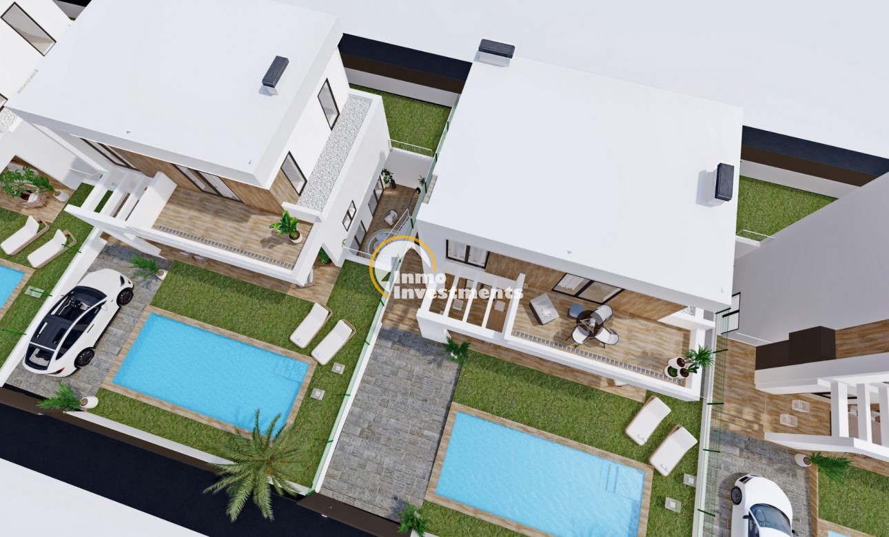 Nouvelle Construction - Villa - Finestrat - Seascape Resort