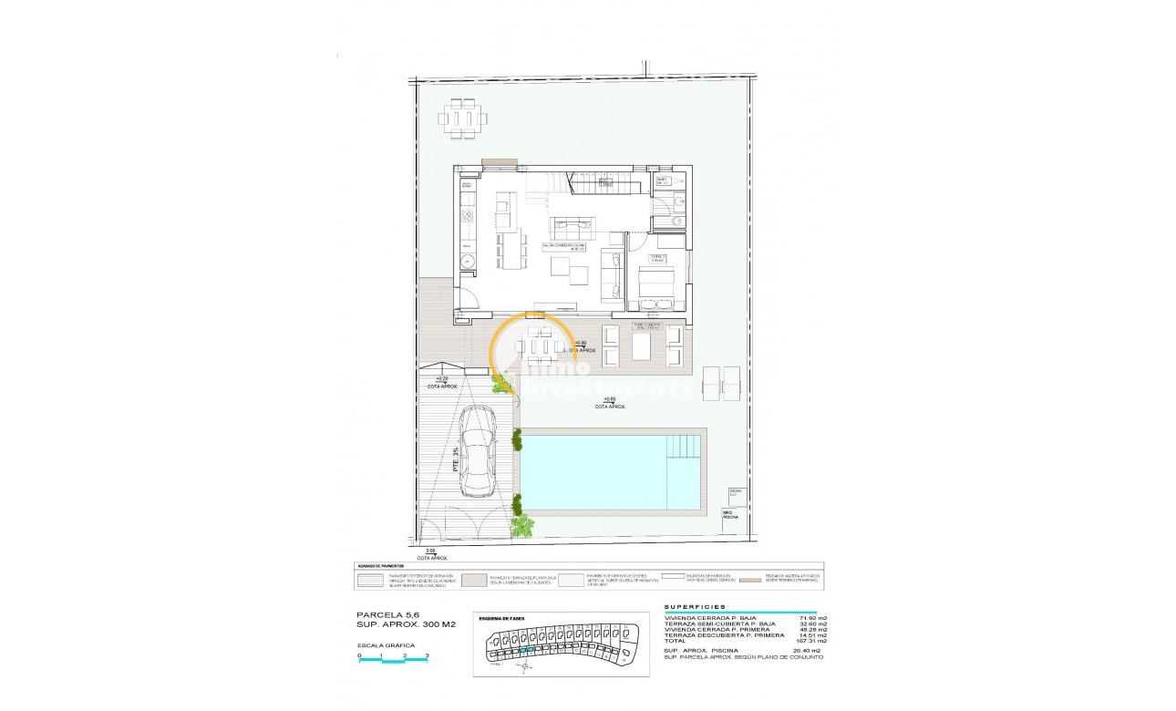 New build - Villa - Finestrat - Seascape Resort