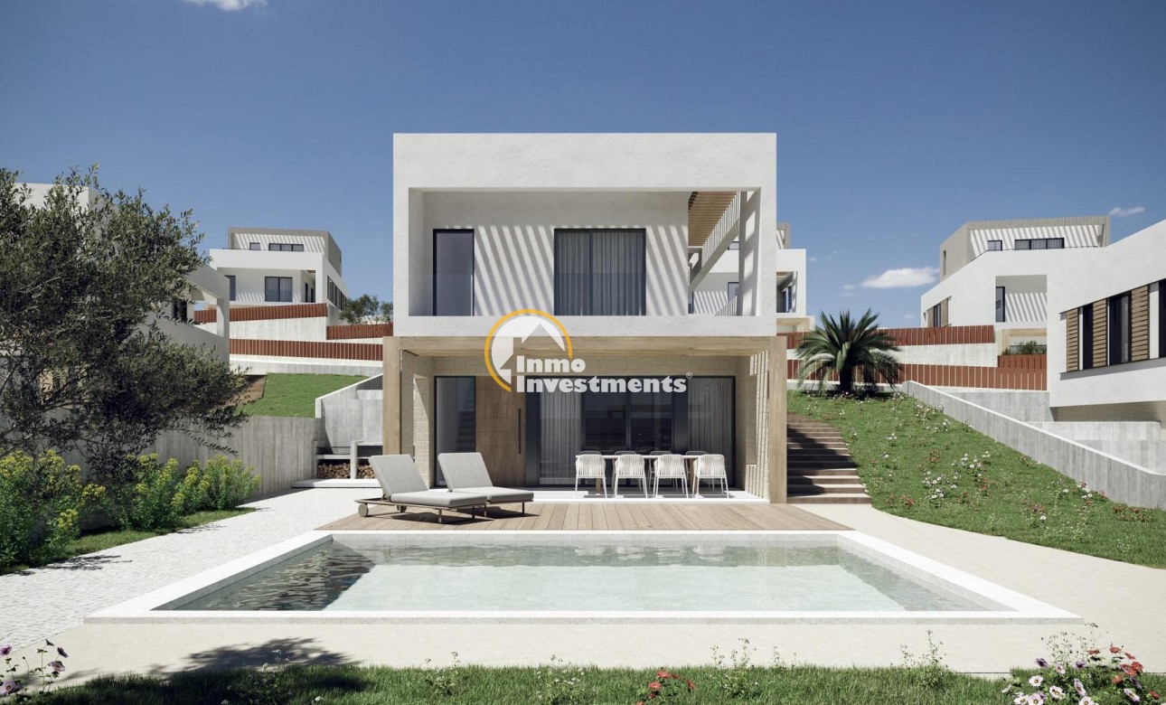 New build - Villa - Finestrat - Campana Garden