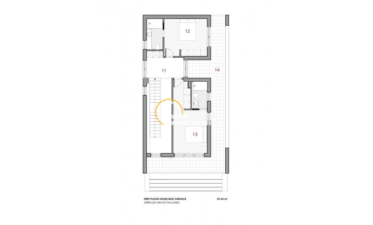 New build - Villa - Finestrat - Campana Garden