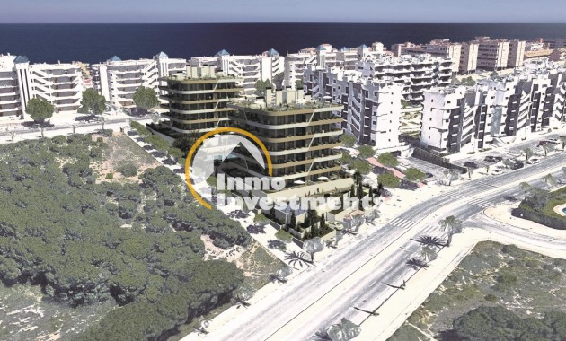 Nieuwbouw - Appartement - Arenales del Sol - 