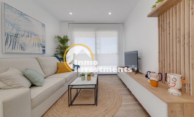 Nieuwbouw - Appartement - Arenales del Sol - 