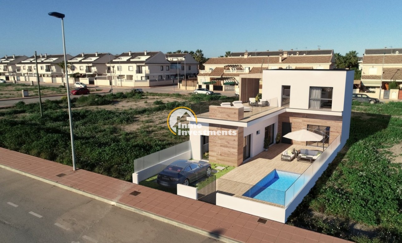 Nyproduktion - Town house - San Javier