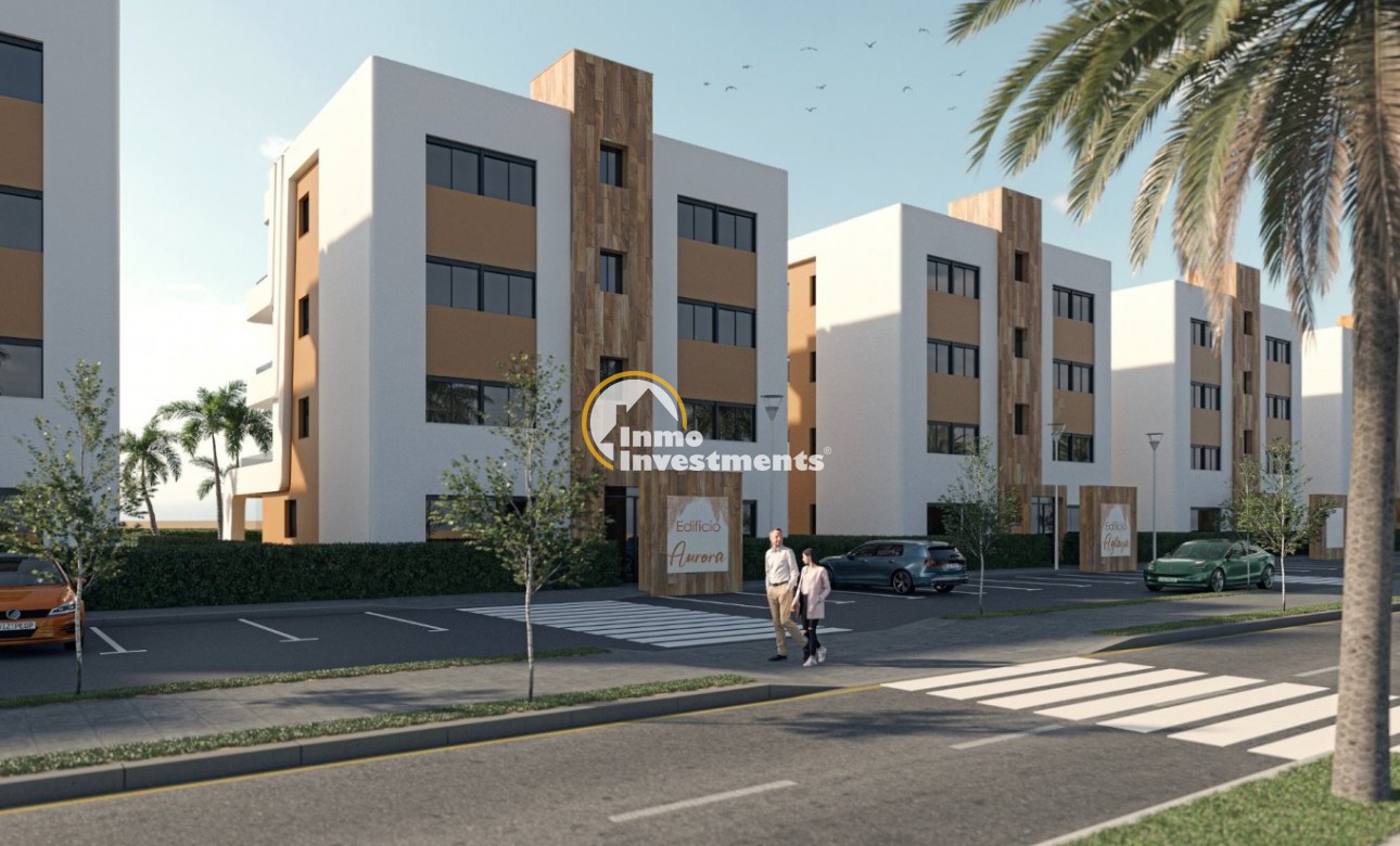 Nouvelle Construction - Appartement - Alhama De Murcia - Condado De Alhama Resort