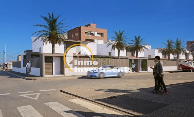 New build - Villa - Los Nietos - Centro